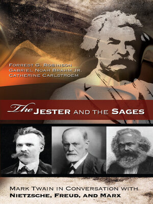 cover image of The Jester and the Sages